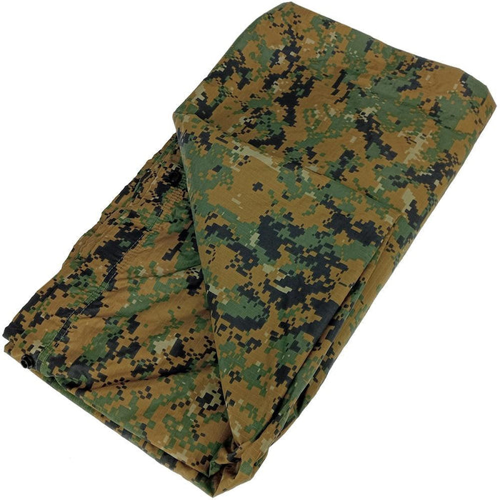 USMC Reversible MARPAT Tarp - Grade 3