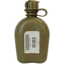 USGI Olive Drab NBC Cap Canteen - US Army Surplus - Canteens & Bottles