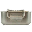 Dutch Army Stainless Steel Mess Kit - Dutch Army Surplus - Mess Kits