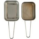 Dutch Army Stainless Steel Mess Kit - Dutch Army Surplus - Mess Kits