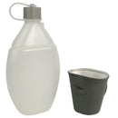 East German Strichtarn Camo Canteen Set - East German Army Surplus - Canteens & Bottles