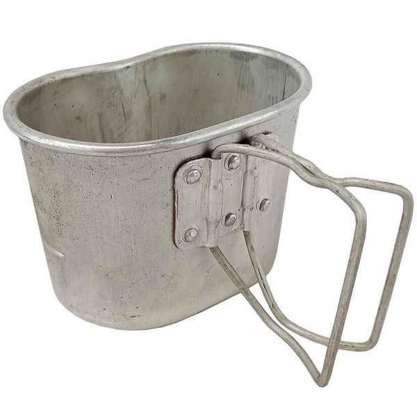 French Army Canteen Cup