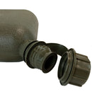 US 2QT. Collapsible Olive Drab Canteen - New - US Army Surplus - Canteens & Bottles