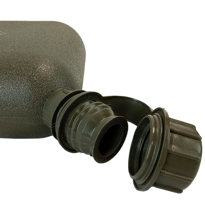US 2QT. Collapsible Olive Drab Canteen