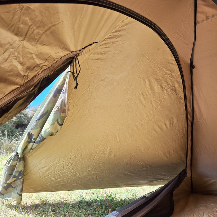 USGI Eureka TCOP Combat One-Person Tent