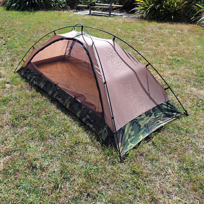 USGI Eureka TCOP Combat One-Person Tent