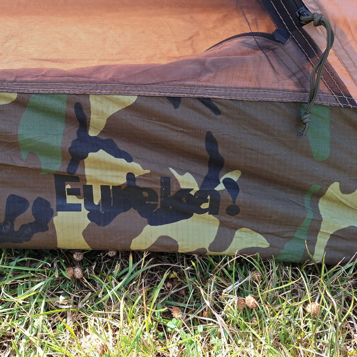 USGI Eureka TCOP Combat One-Person Tent
