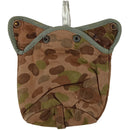 Austrian Camouflage Canteen Cover - Austrian Army Surplus - Canteens & Bottles