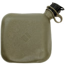 US 2QT. Collapsible Olive Drab Canteen w/ NBC Lid - US Army Surplus - Canteens & Bottles