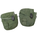USGI 2QT. Olive Drab Canteen Cover - US Army Surplus - Canteens & Bottles