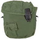 USGI 2QT. Olive Drab Canteen Cover - US Army Surplus - Canteens & Bottles