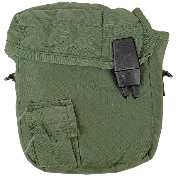 USGI 2QT. Olive Drab Canteen Cover - US Army Surplus - Canteens & Bottles