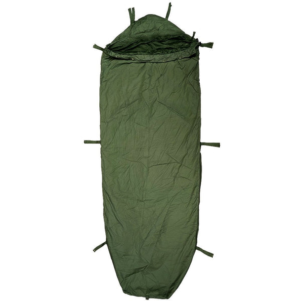 British Light Weight Sleeping Bag - British Army Surplus - Sleeping Bags