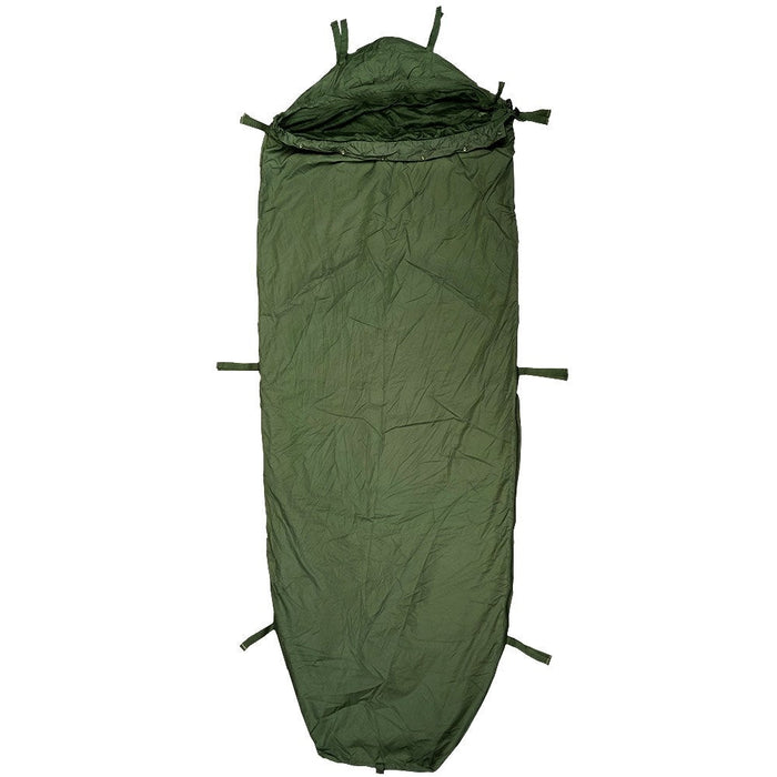 British Light Weight Sleeping Bag - British Army Surplus - Sleeping Bags