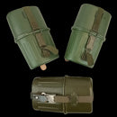 German Army Aluminum Canteen Set - German Army Surplus - Mess Kits