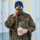 German Army Aluminum Canteen Set - German Army Surplus - Mess Kits