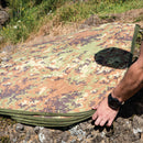 Italian Army Vegetato Poncho Liner - Italian Army Surplus - Blankets