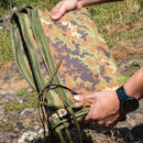 Italian Army Vegetato Poncho Liner - Italian Army Surplus - Blankets