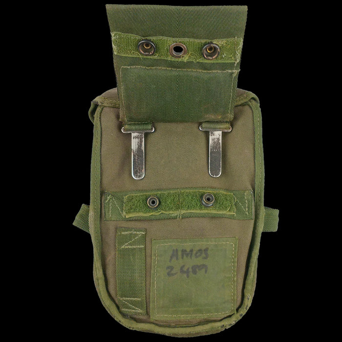 British Army Osprey Bottle and OD Pouch - British Army Surplus - Utility Pouches