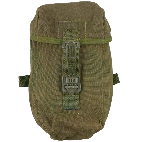 British Army Osprey Bottle and OD Pouch - British Army Surplus - Utility Pouches