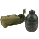 British Army Osprey Bottle and OD Pouch - British Army Surplus - Utility Pouches