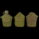 NZ Army Canteen with Cover - New Zealand Army Surplus - Canteens & Bottles