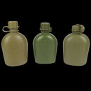 NZ Army Canteen with Cover - New Zealand Army Surplus - Canteens & Bottles