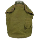 NZ Army Canteen with Cover - New Zealand Army Surplus - Canteens & Bottles