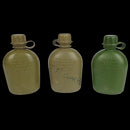 USGI Vietnam Era Olive Drab Canteen - US Army Surplus - Canteens & Bottles