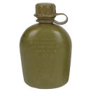 USGI Vietnam Era Olive Drab Canteen - US Army Surplus - Canteens & Bottles