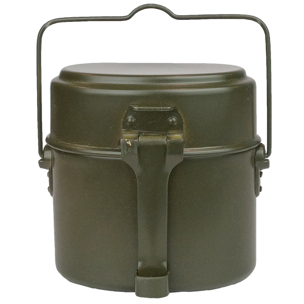 Italian Army Mess Kit - Italian Army Surplus - Mess Kits
