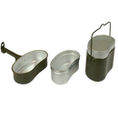 Italian Army Mess Kit - Italian Army Surplus - Mess Kits