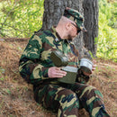 Italian Army Mess Kit - Italian Army Surplus - Mess Kits