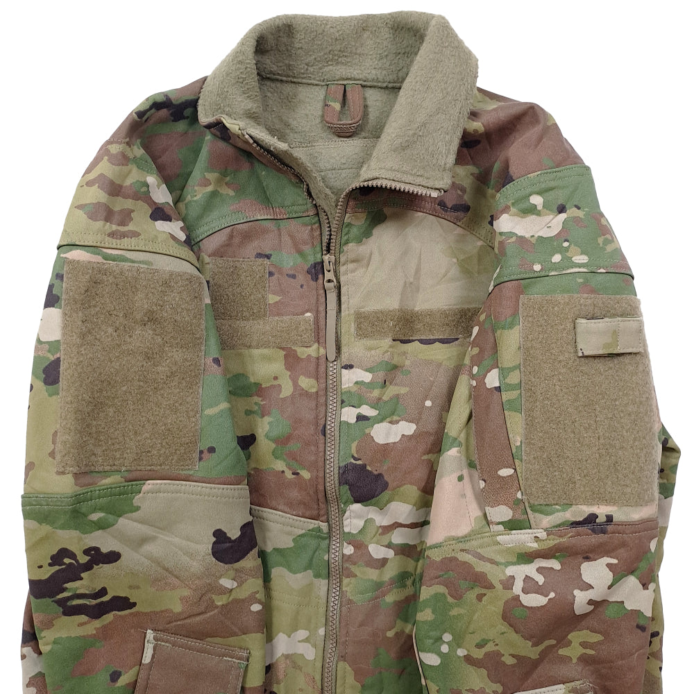OCP Cold Weather Coat
Designed for Maximum Mobility and Protection in Extreme Cold Weather Conditions OCP Cold Weather Coat
Designed for Maximum Mobility and Protection in Extreme Cold Weather Conditions