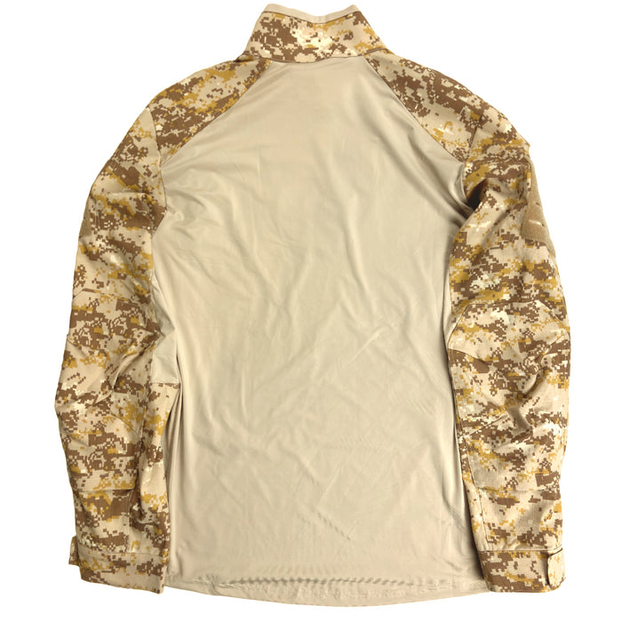 South Korean SWC Desert ROKPAT Combat Shirt - ROK Army Surplus -