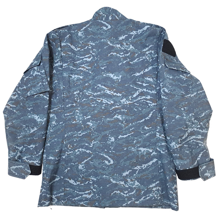 South Korean Navy Cold Weather Jacket - ROK Army Surplus -