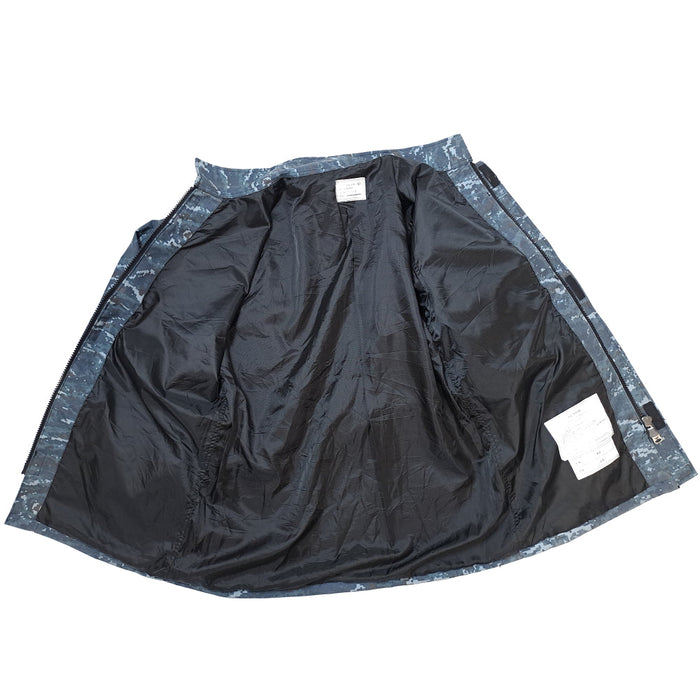 South Korean Navy Cold Weather Jacket - ROK Army Surplus -
