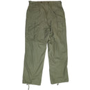 USGI M-1951 Field Shell Trousers - Large Long - US Army Surplus -