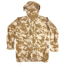 NZ Army Desert DPM Windproof Jacket - Medium - New Zealand Army Surplus -