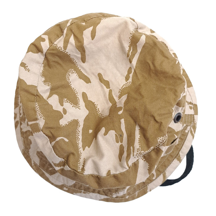 NZ Army Early Desert DPM Boonie - New Zealand Army Surplus -