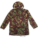 NZ Army DPM Gore-Tex Rain Jacket - Small - New Zealand Army Surplus -