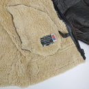Type B-3 Leather Shearling Bomber Jacket 2XL - Unbranded - Flight Jackets