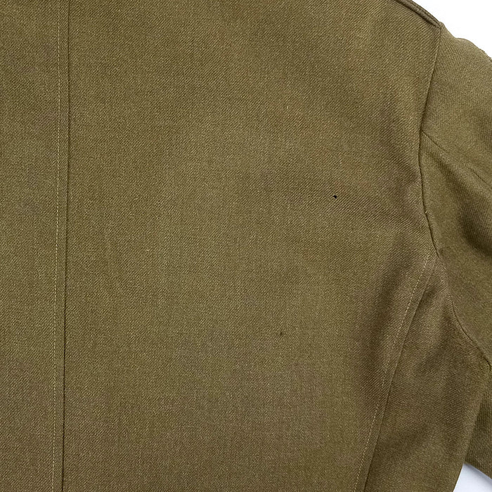 WWII 16th Armoured Division, 94th Infantry Div M-1944 Ike Jacket