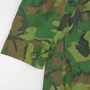 USGI ERDL Jungle Fatigue Shirt - Large Short