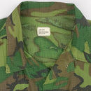 USGI ERDL Jungle Fatigue Shirt - Large Short