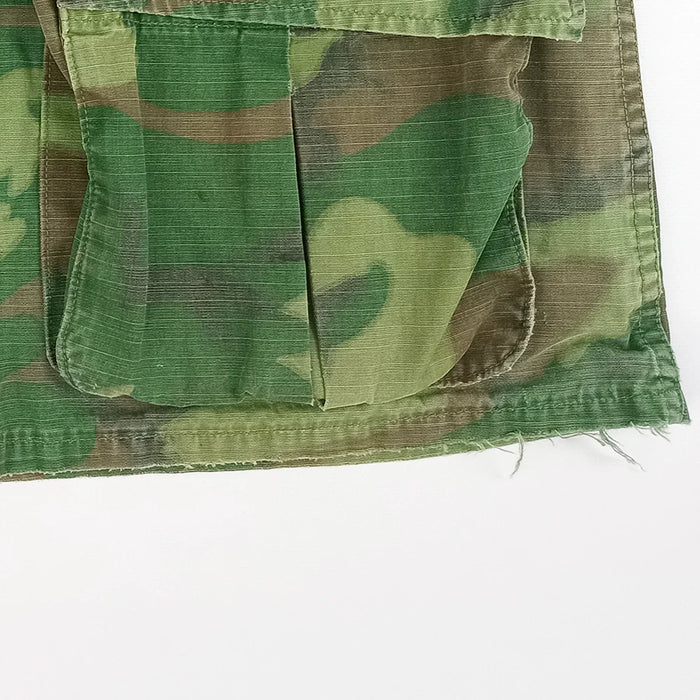 USGI ERDL Jungle Fatigue Shirt - Small Regular