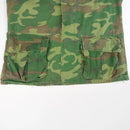USGI ERDL Jungle Fatigue Shirt - Small Regular