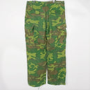 USGI ERDL Jungle Fatigue Trousers - Large Regular
