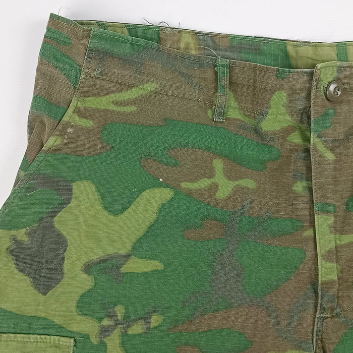 USGI ERDL Jungle Fatigue Trousers - Large Regular