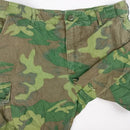 USGI ERDL Jungle Fatigue Trousers - Medium Regular - US Army Surplus - Combat Trousers